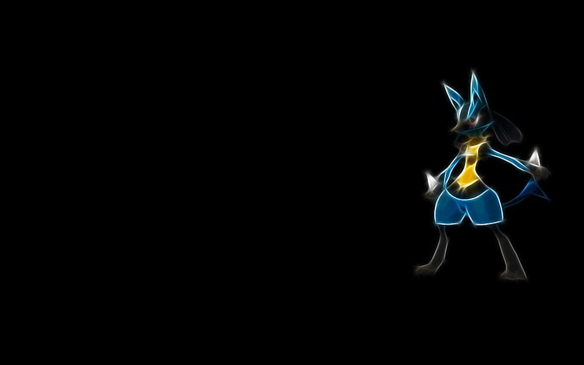 Pokemon Lucario Riolu HD Wallpaper Pxfuel