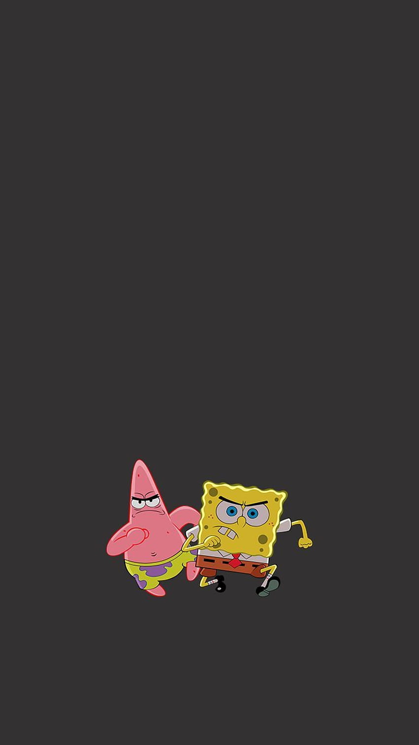 Cool Spongebob HD Phone Wallpaper Pxfuel