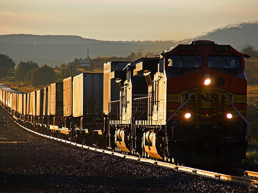 Train Freight Logistic Logistics HD Wallpaper Pxfuel