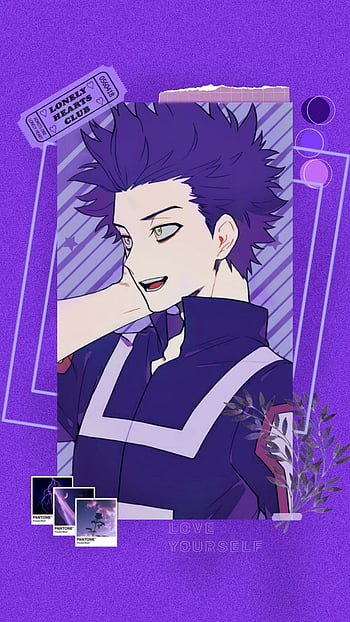 Shinsou Hitoshi Fondo De Pantalla Pxfuel