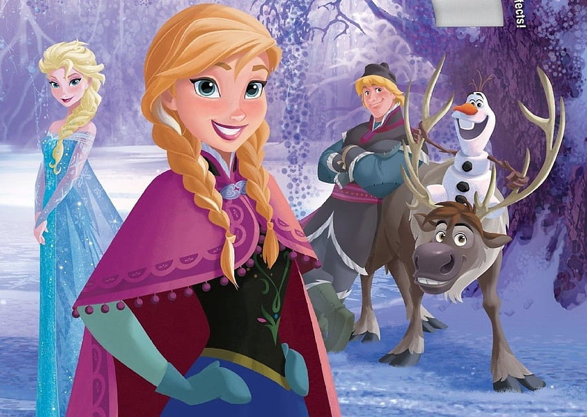 Frozen Elsa Anna Kristoff And Olaf Hajj Gov Eg