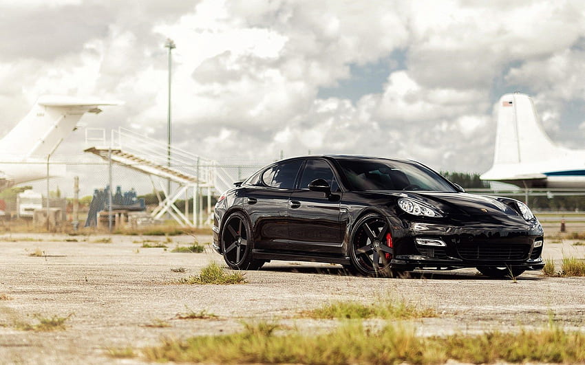 Porsche Panamera Tuning Car Clean Cars Hd Wallpaper Pxfuel