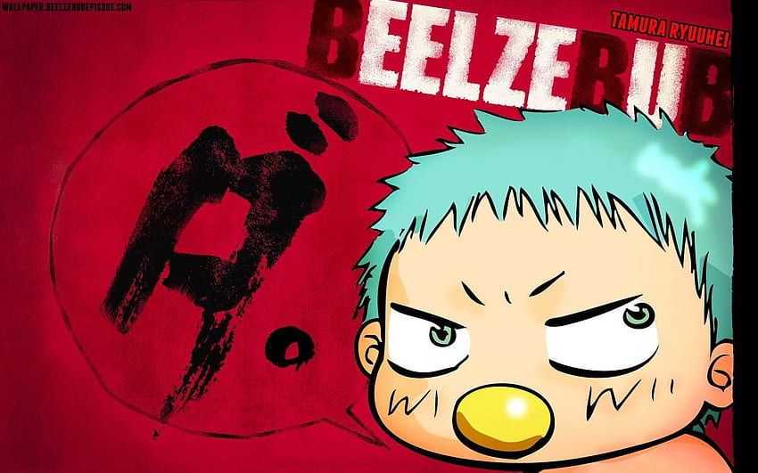 Of Beelzebub Anime Hd Wallpaper Pxfuel