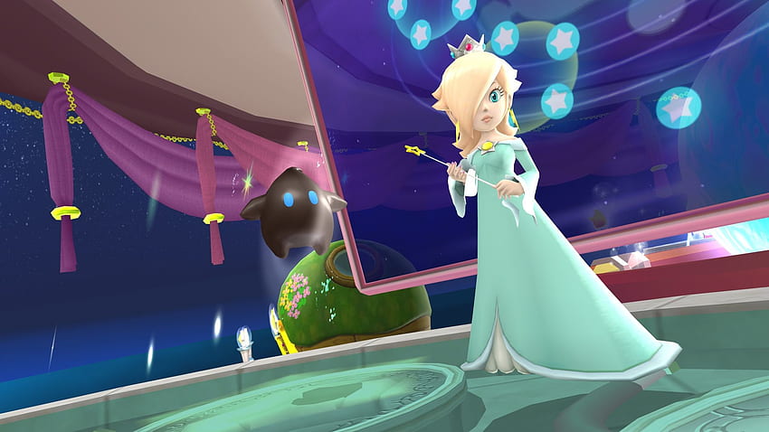 Mario Rosalina Princess Rosalina Hd Wallpaper Pxfuel 15288 The Best