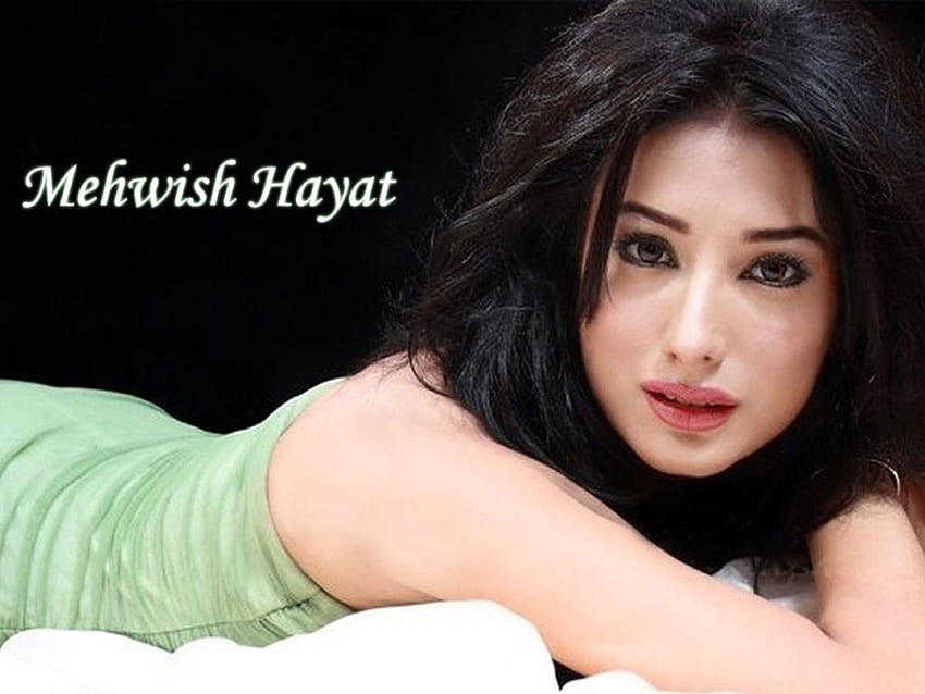 Celebrities Female Models Mehwish Hayat Mehwish Hd Wallpaper