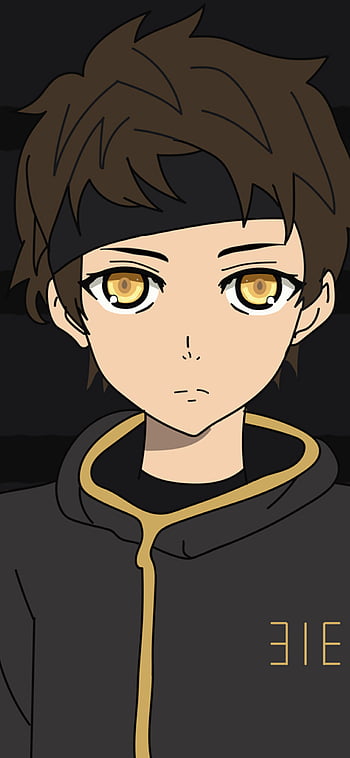 Tower of God Kami no Tou 神之塔 Anime Baam Twenty Fifth Bam Rachel