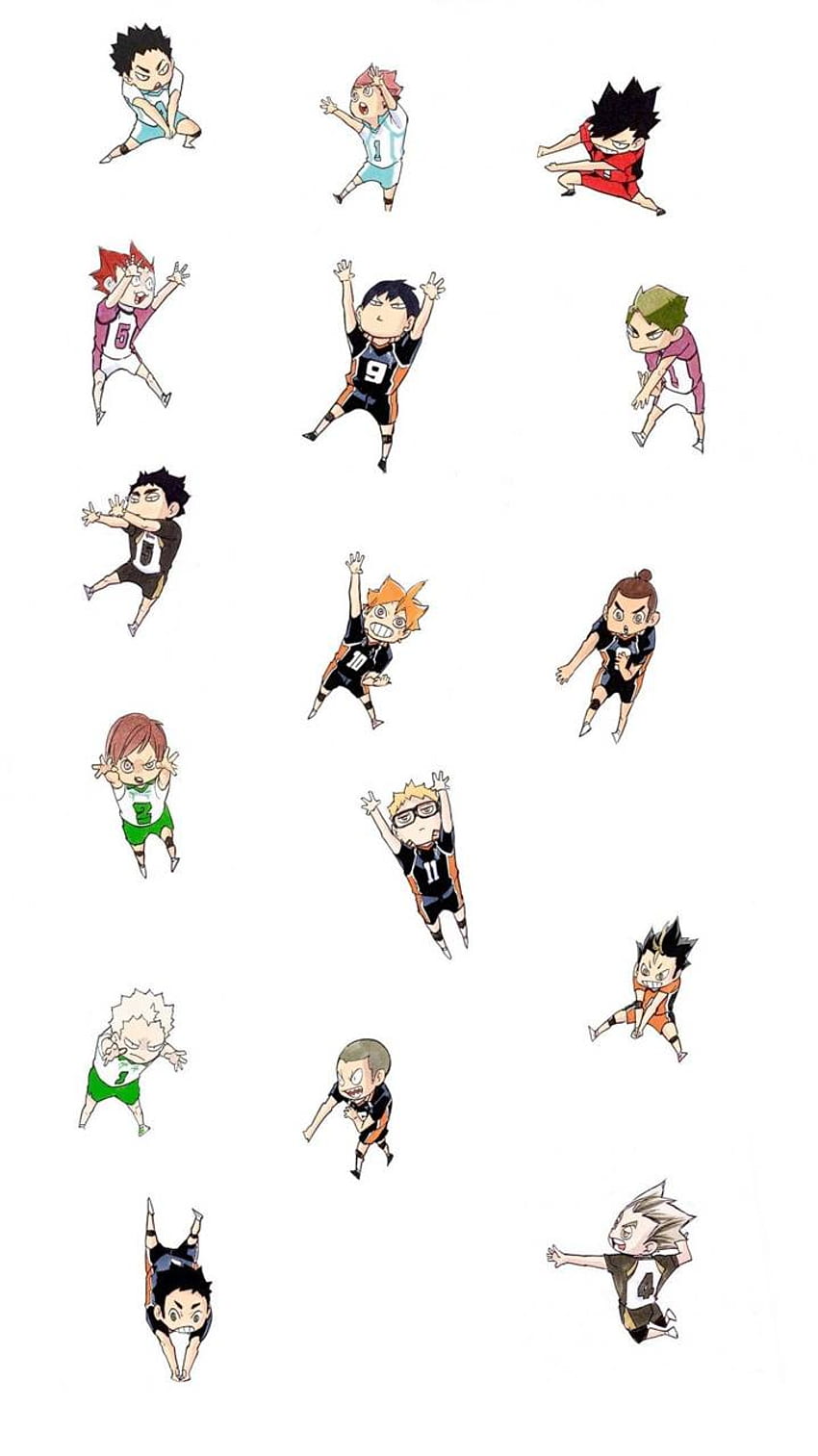 Haikyuu Bokuaka HD Phone Wallpaper Pxfuel