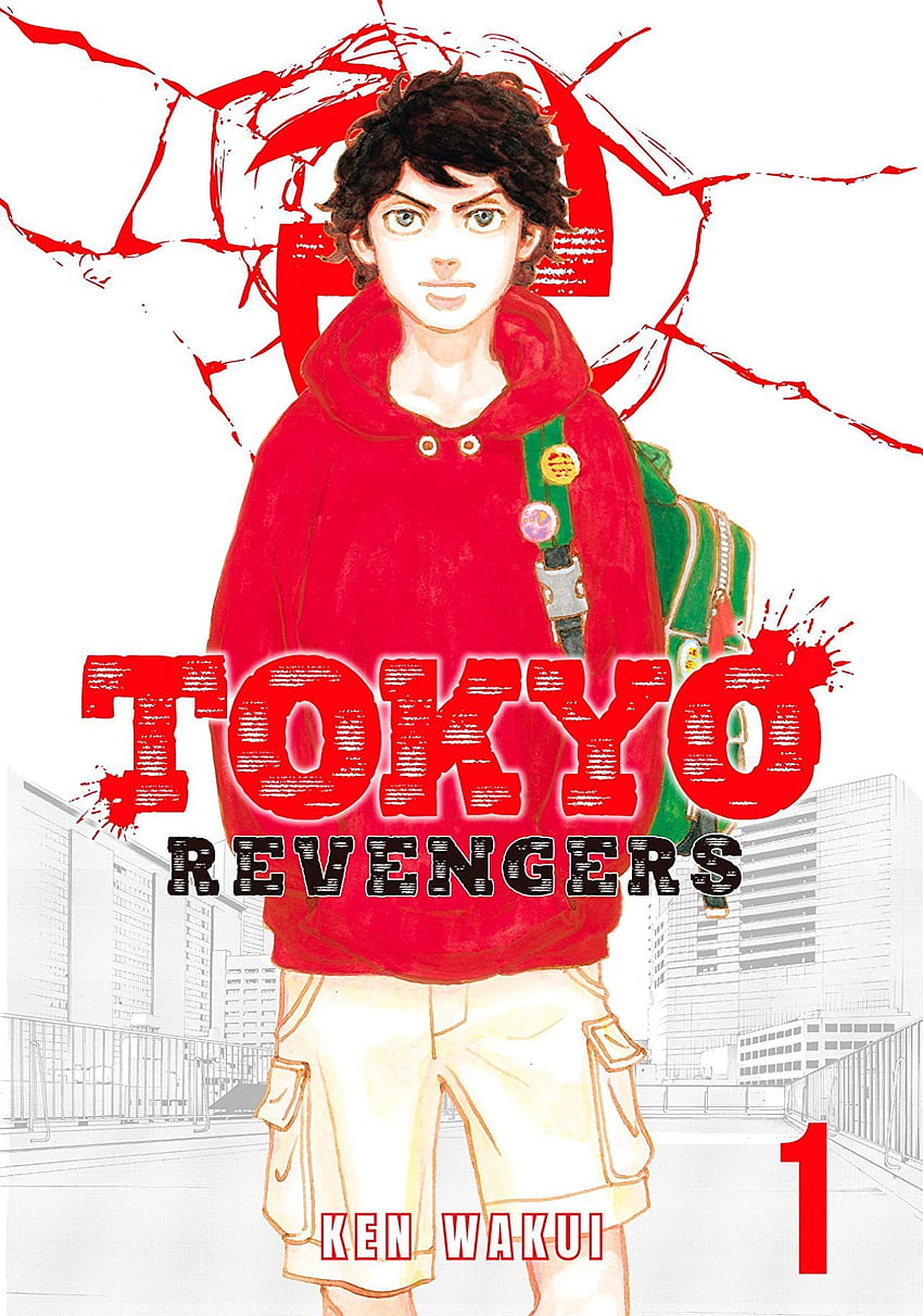 Bonten Tokyo Revengers HD Phone Wallpaper Pxfuel