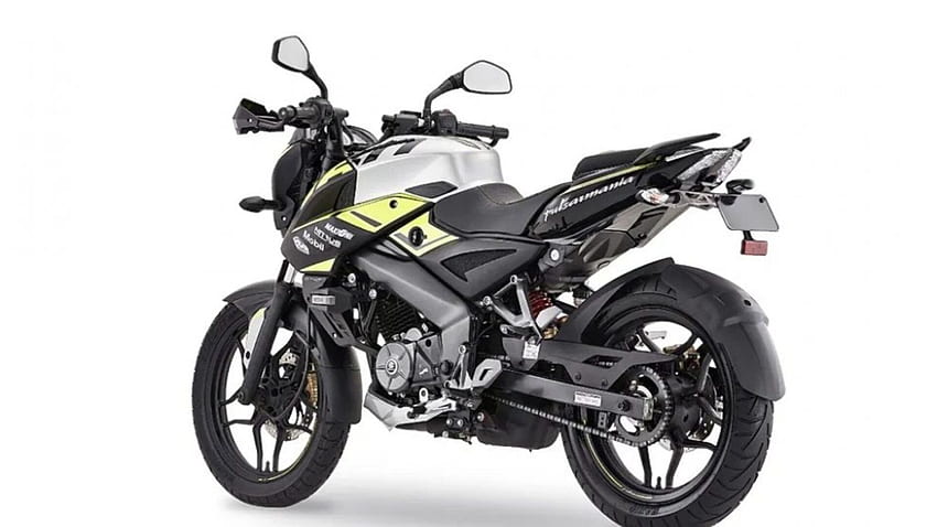 Limited Edition Bajaj Pulsar Ns Ns Launched In Columbia Hd