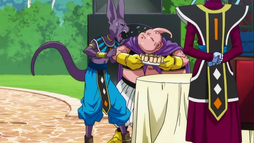 Super Recaps Dragon Ball Super Battle Of Gods The Reviewers Unite