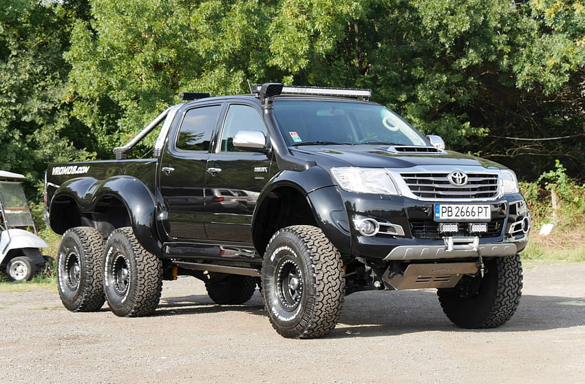 Toyota Hilux Vehicles HQ Toyota Hilux HD Wallpaper Pxfuel