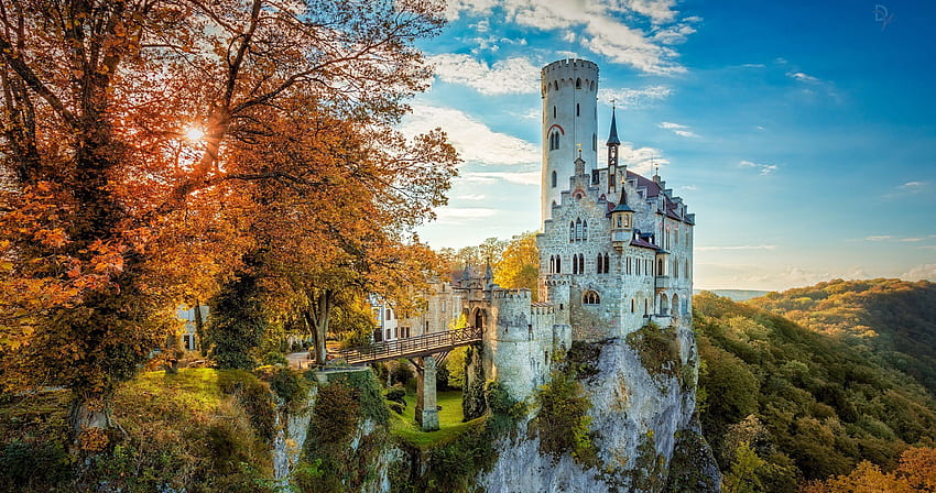 Castle Castles Ultra HD Wallpaper Pxfuel