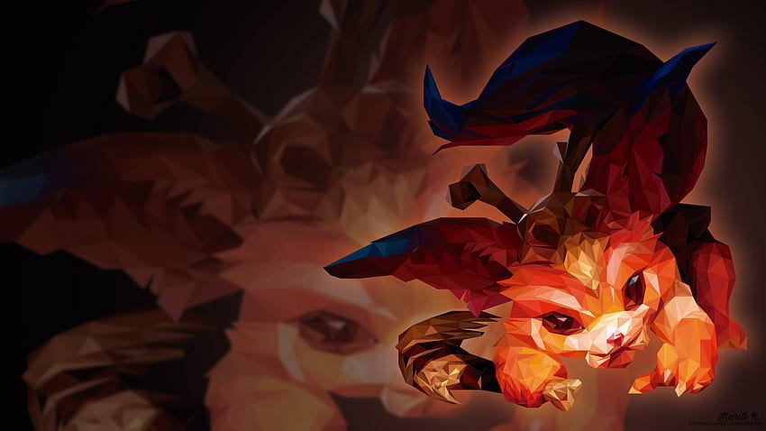 Gnar Gada League Of Legends Gnar Hd Wallpaper Pxfuel