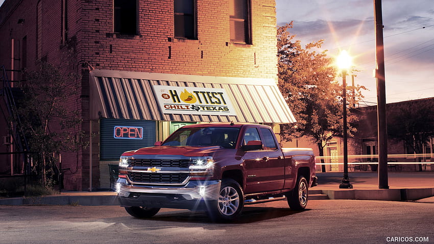 Chevrolet Silverado HD Wallpaper Pxfuel