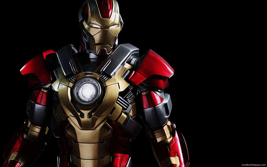 Iron Man Armor Iron Man Mark Hd Wallpaper Pxfuel