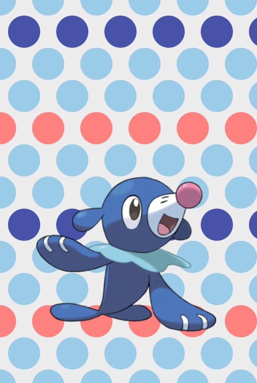 Popplio By Bluekomadori Corsola Hd Phone Wallpaper Pxfuel