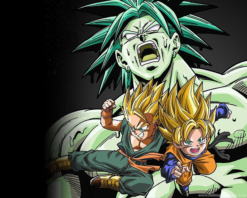 Goten Fo Gotenks HD Wallpaper Pxfuel