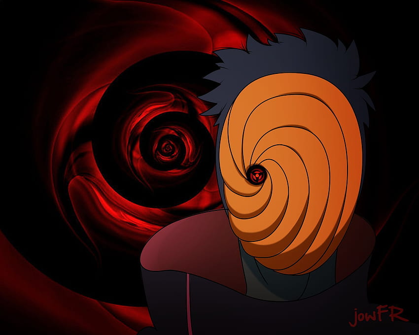 Obito Uchiha Tobi Uchiha Fondo De Pantalla Pxfuel