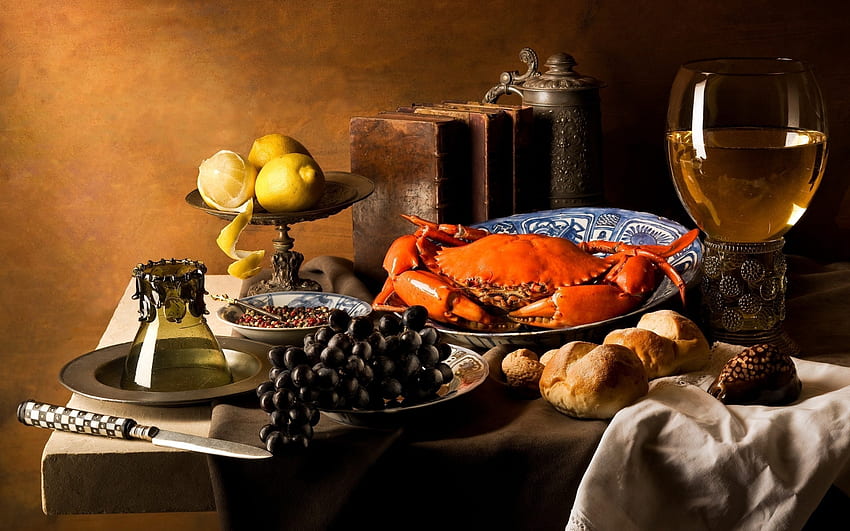 Food Crabs HD Wallpaper Pxfuel