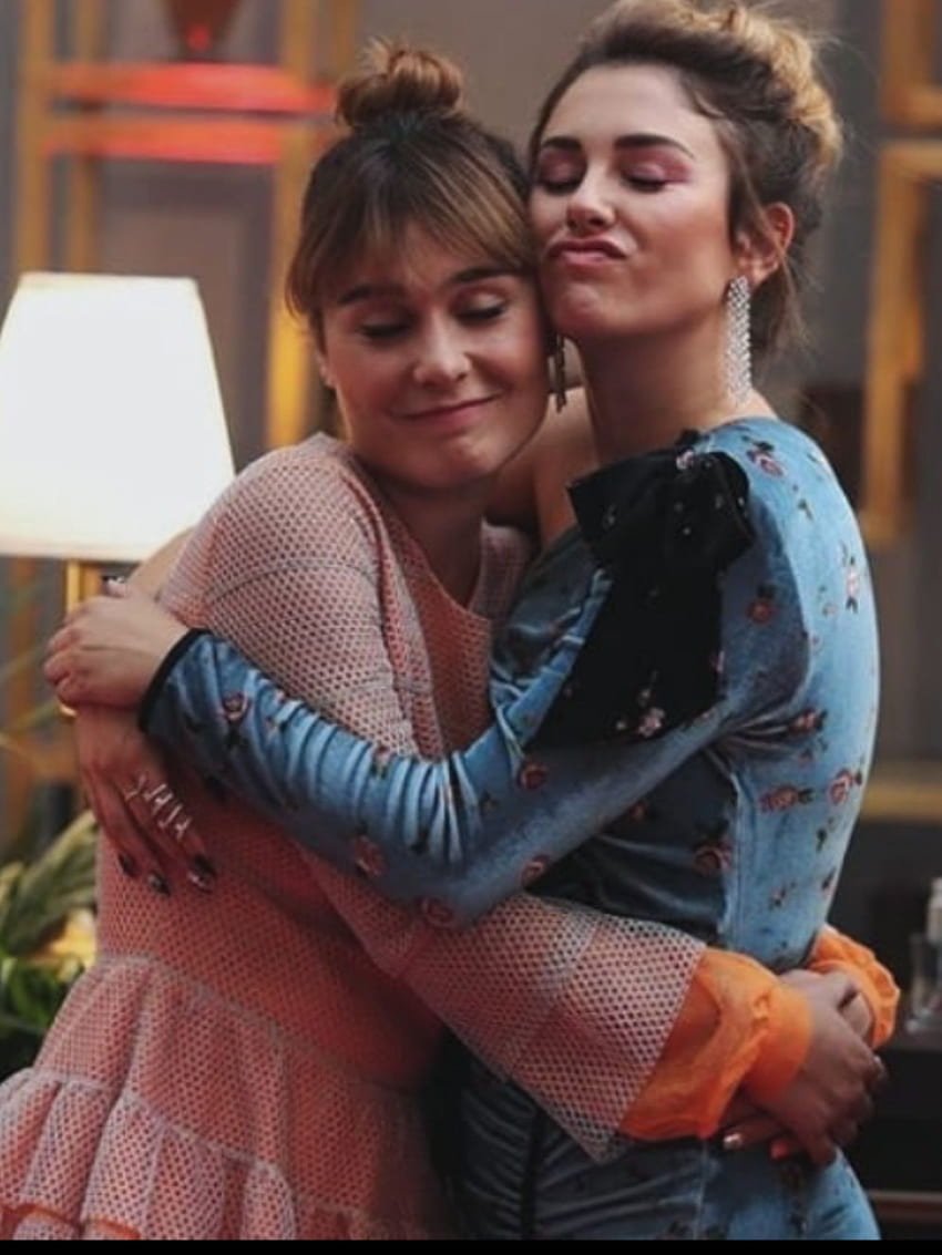 Pin De Demelza En Blanca Suarez En Las Chicas Del Las Chicas Del