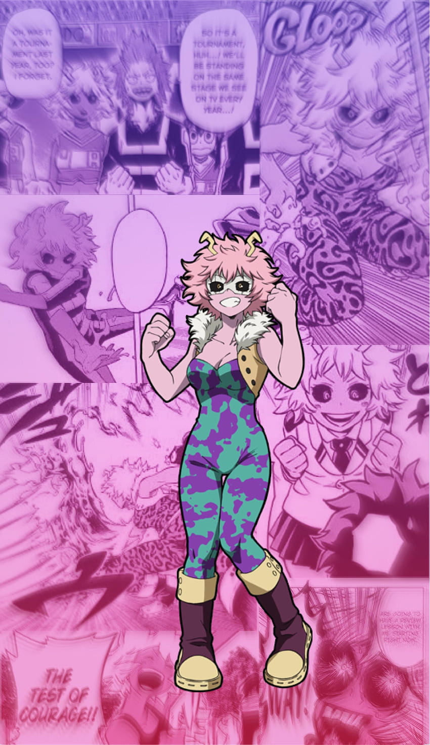 Mina Ashido Mina Mha Wallpaper Ponsel Hd Pxfuel The Best Porn Website