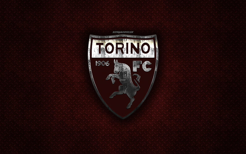 Torino FC Soccer Logo Football Emblem HD Wallpaper Pxfuel