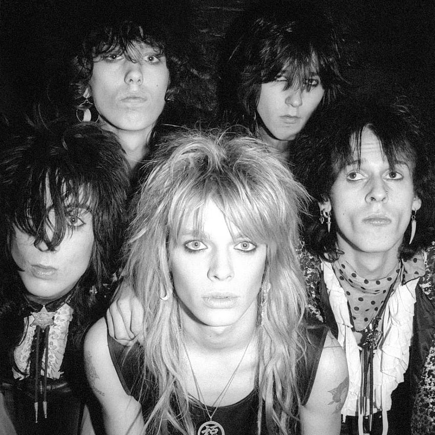 Hanoi Rocks Music Fanart Hd Phone Wallpaper Pxfuel