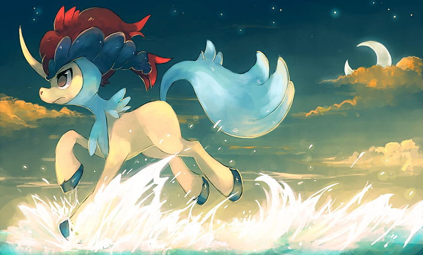 Keldeo And Background Hd Wallpaper Pxfuel