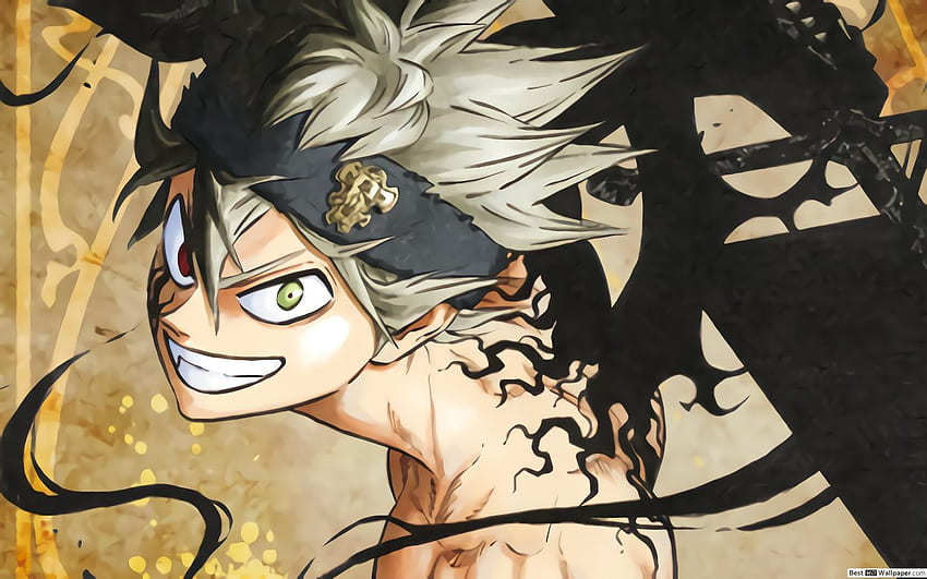 Black Clover Charmy Pappitson HD Wallpaper Pxfuel