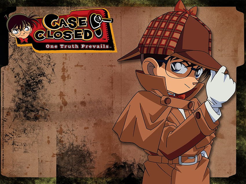 Detective Conan All Resolutions Detektiv Conan Hd Wallpaper Pxfuel