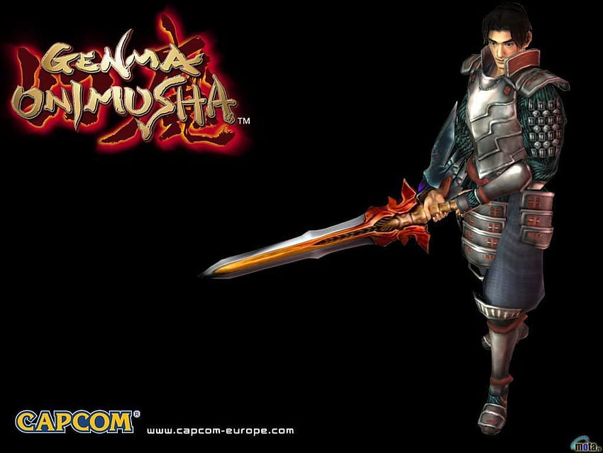 Onimusha Hd Wallpaper Pxfuel