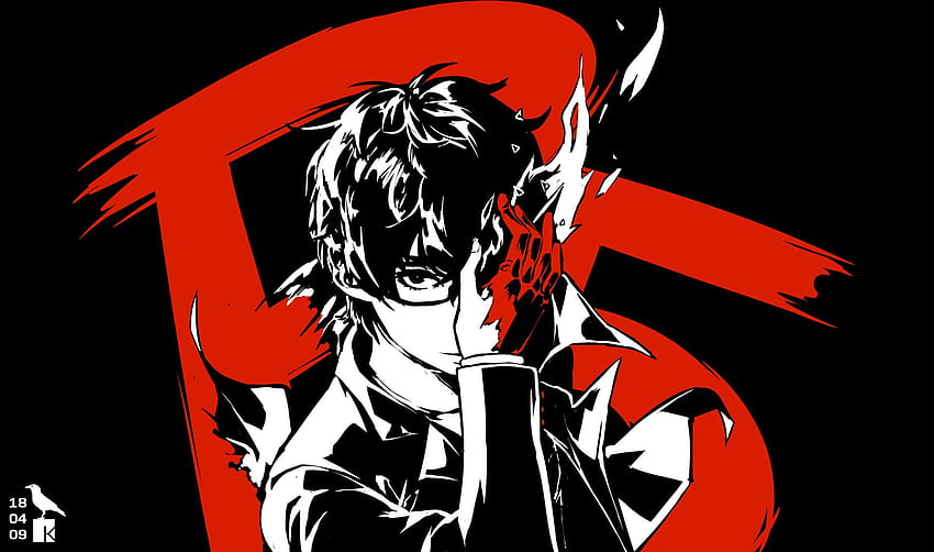 Persona 5 Akira Akira Kurusu HD Wallpaper Pxfuel