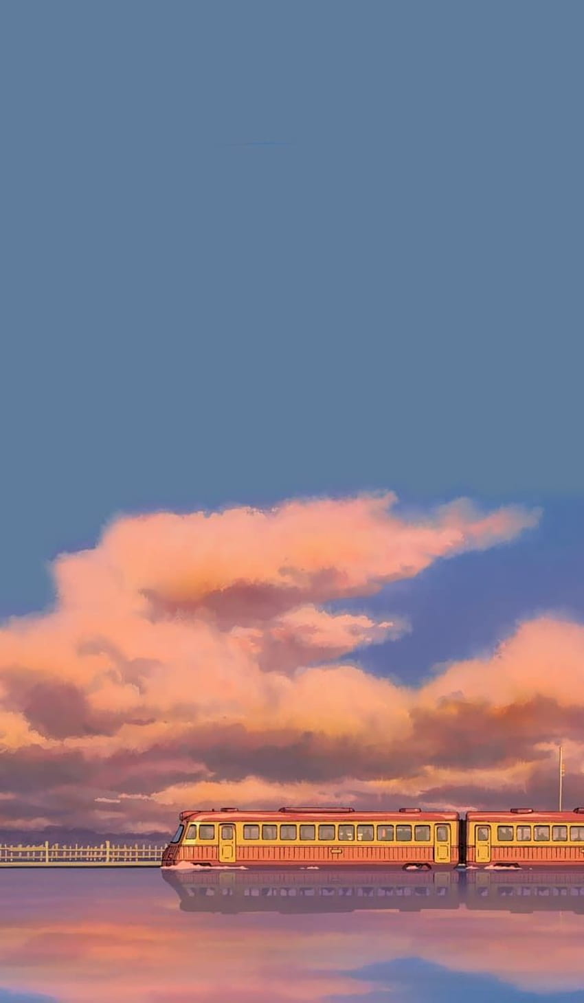 studio ghibli , phone lockscreen, spirited away and spirited away -, Miyazaki HD phone wallpaper