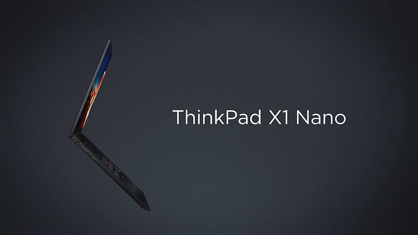 Lenovo ThinkPad X1 Nano Gen 1 Sizzle - The lightest ThinkPad ever, Lenovo  X1 Carbon HD wallpaper | Pxfuel