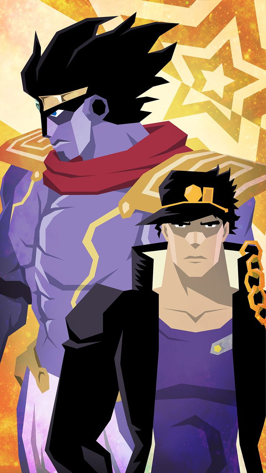 ArtStation - JOTARO KUJO