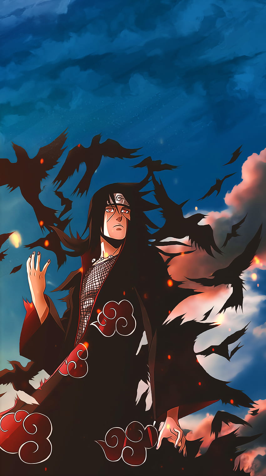 Naruto - Itachi Vibe