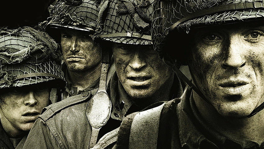 Film Band of Brothers (2022). Wallpaper HD