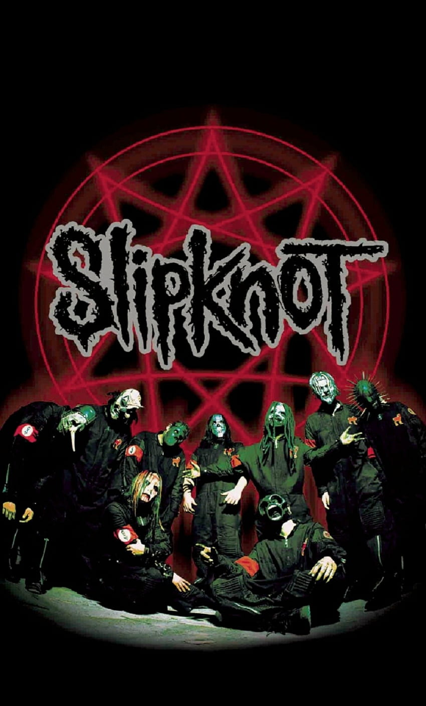 Slipknot HD-Handy-Hintergrundbild