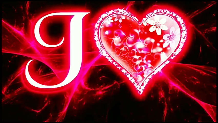 J писмо любов статус WhatsApp. Любовно име с буква „J“. J Състояние на азбуката HD тапет