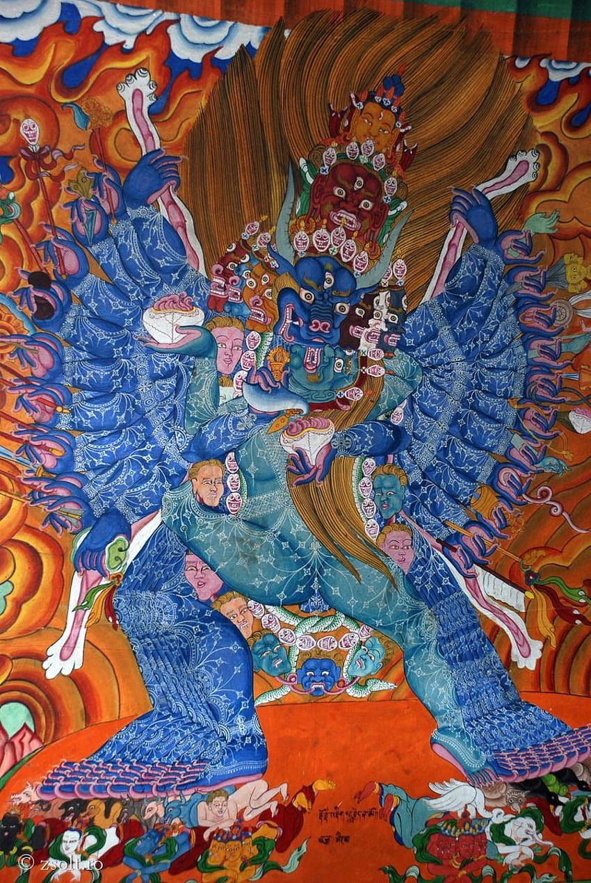 буда . Будистка медитация. Будистки произведения на изкуството, будистко изкуство, Thangka, тибетско изкуство HD тапет за телефон