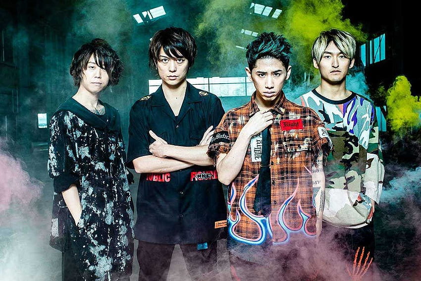 El líder de la banda ONE OK ROCK, Toru Yamashita da positivo al HD wallpaper