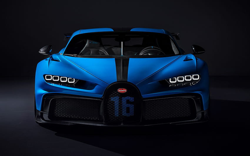 Bugatti Chiron Pur Sport - and, Car Sport HD wallpaper