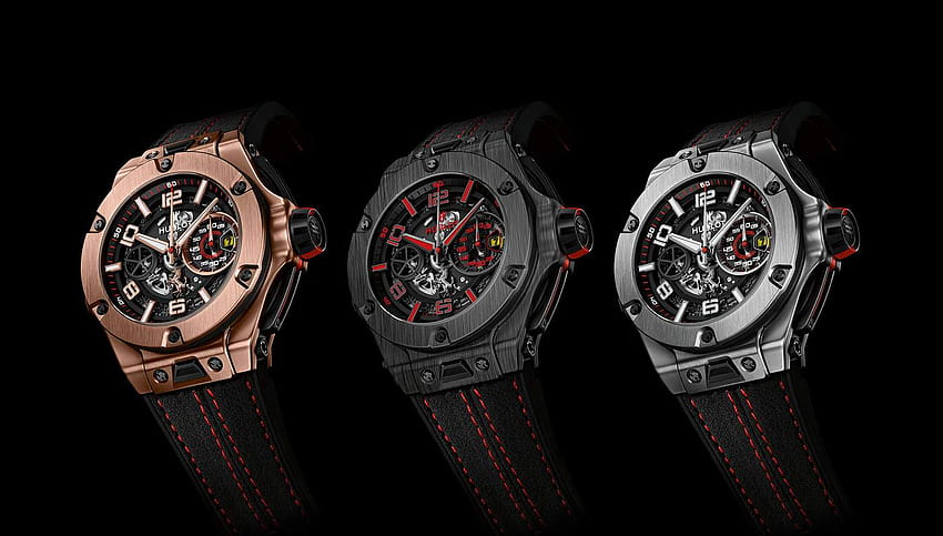 Hublot: The Big Bang Trio. * HD wallpaper | Pxfuel