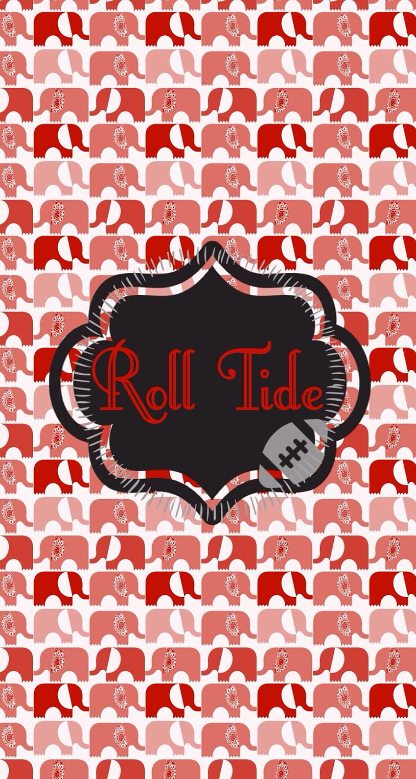 Alabama roll tide iphone . Everything Bama!!!. Roll tide, Crimson HD phone wallpaper