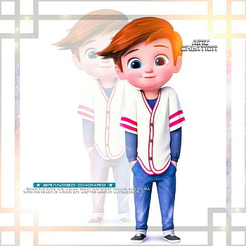 Cute boy cartoon HD wallpapers | Pxfuel