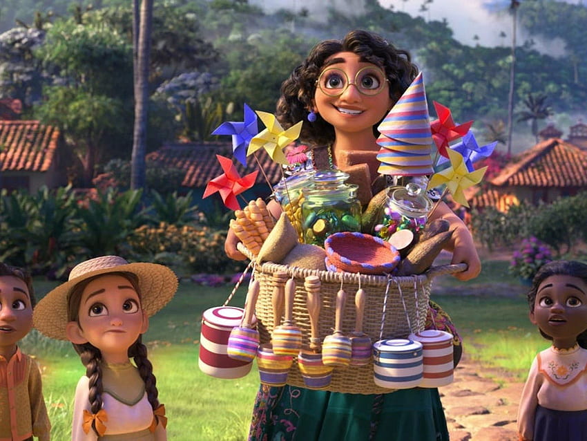 The Chart-Topping Songs of Disney's 'Encanto' Give Latino Families a Voice  – Texas Monthly