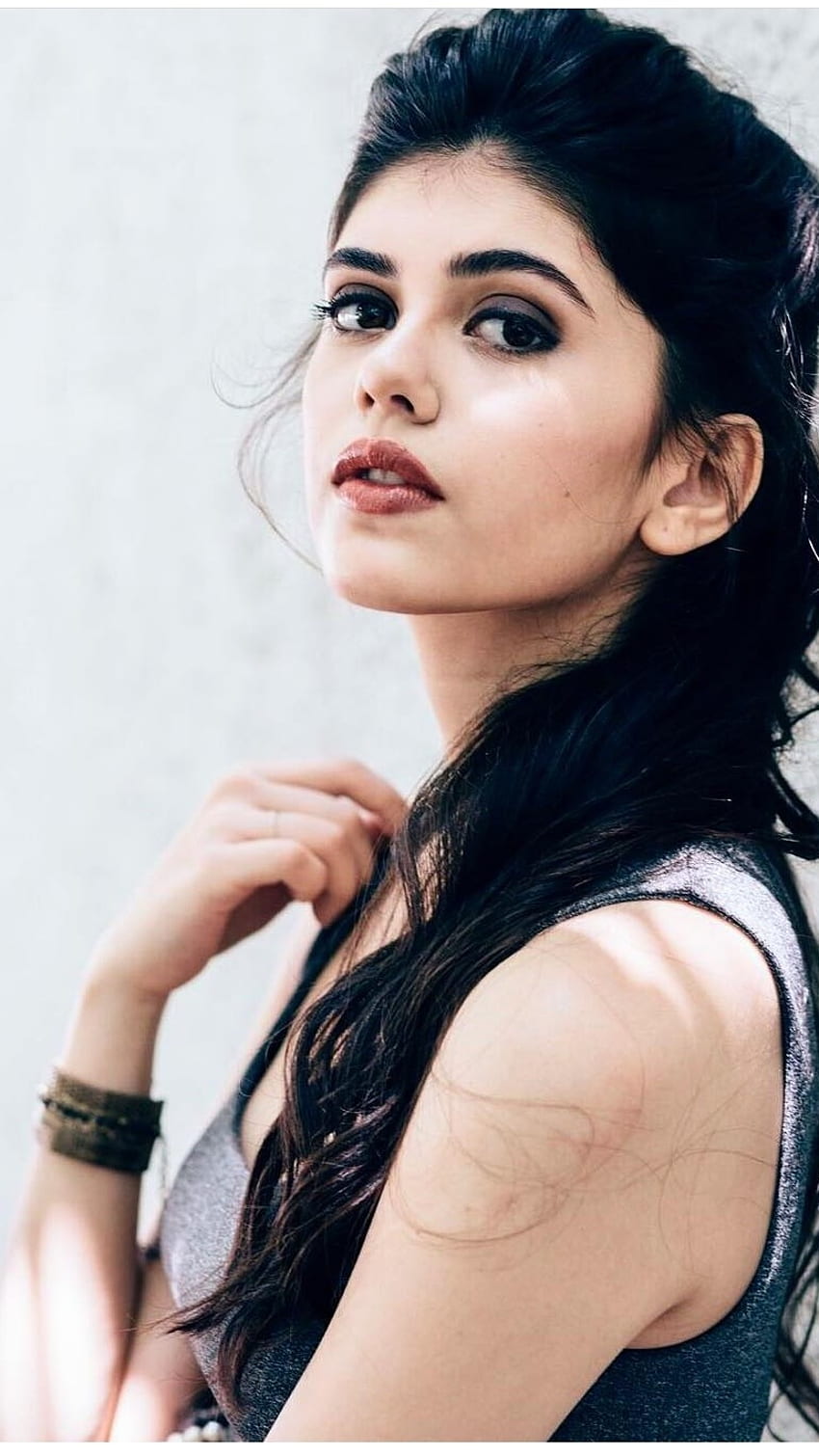 Sanjana Sanghi, atriz de Bollywood Papel de parede de celular HD