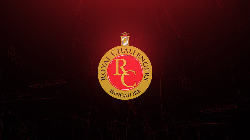 RCB Logo 2019 &, Equipe RCB papel de parede HD