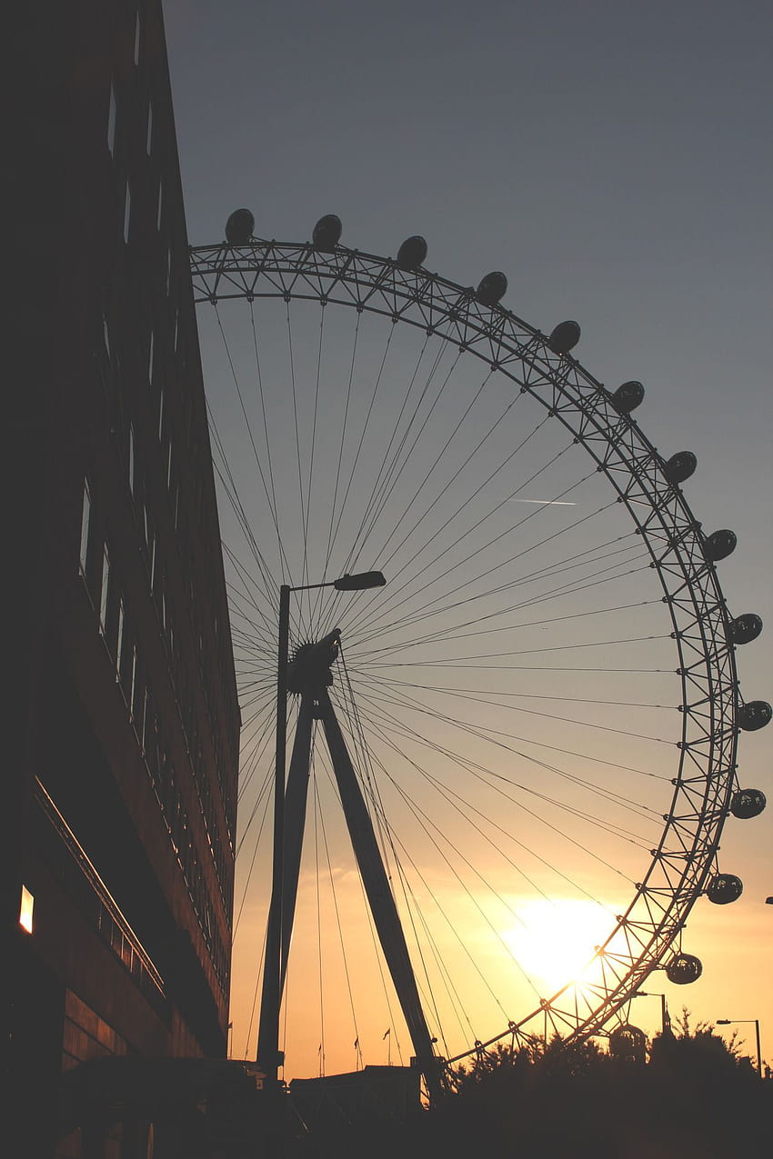 Unconvenience. places to see. , London eye, Hipster Ferris Wheel HD ...