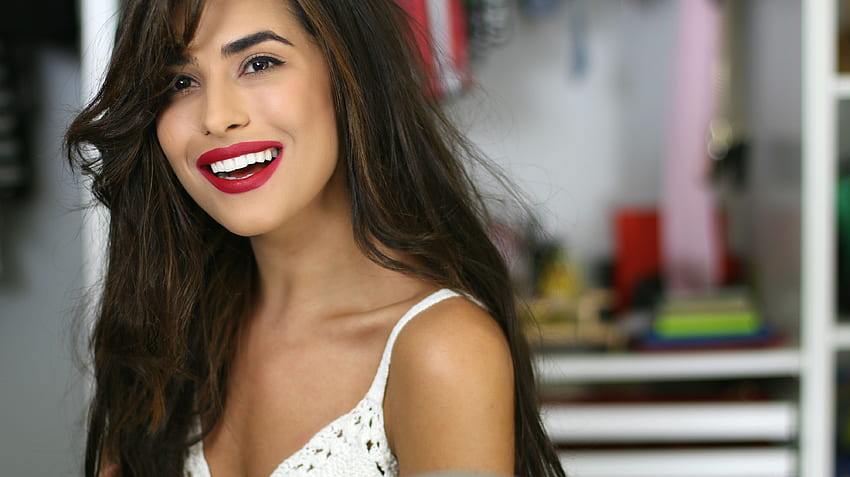 Selena Makeup Tutorial (Easy), Mac Cosmetics HD wallpaper